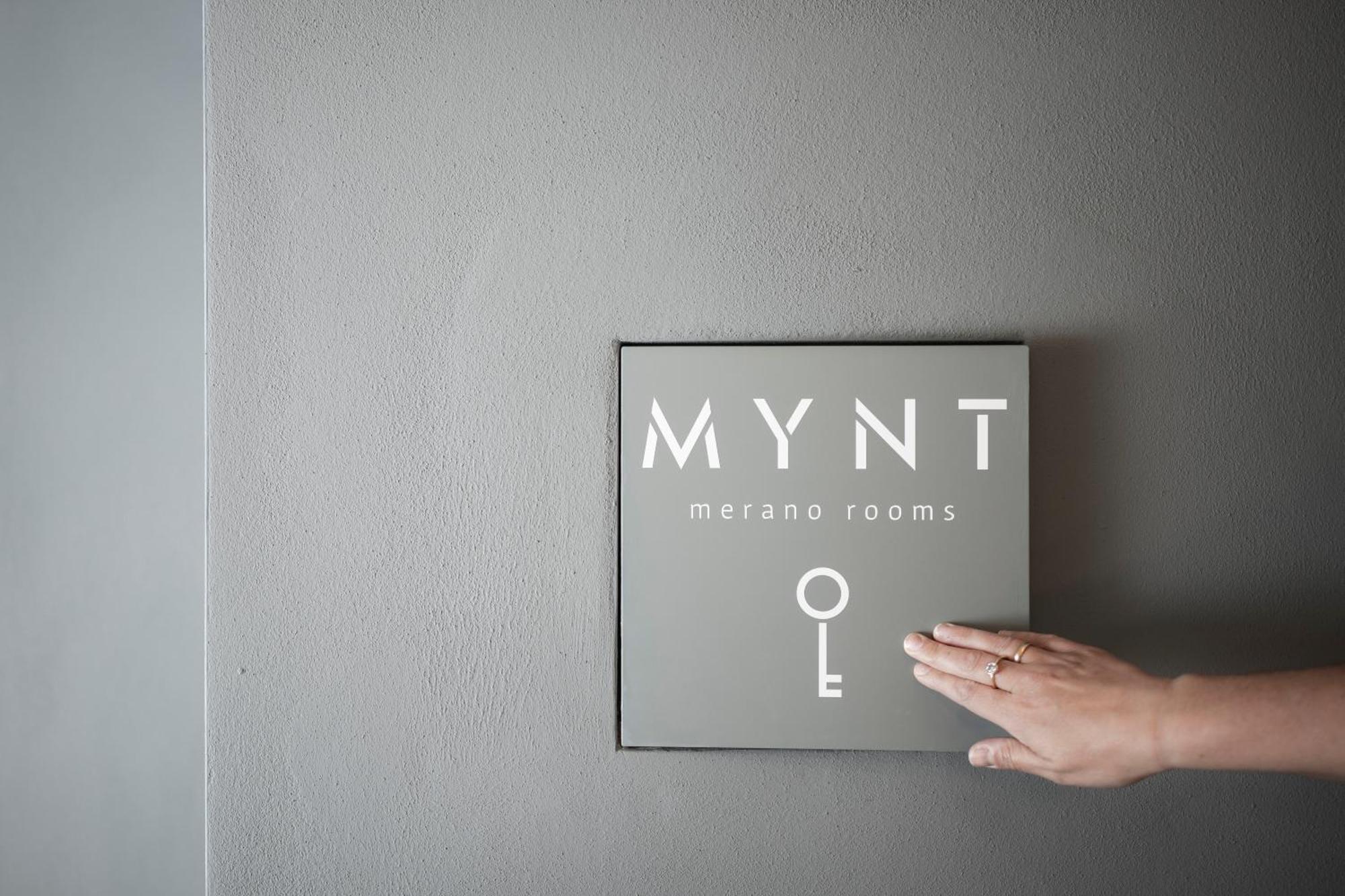 Mynt Merano Rooms Exterior photo