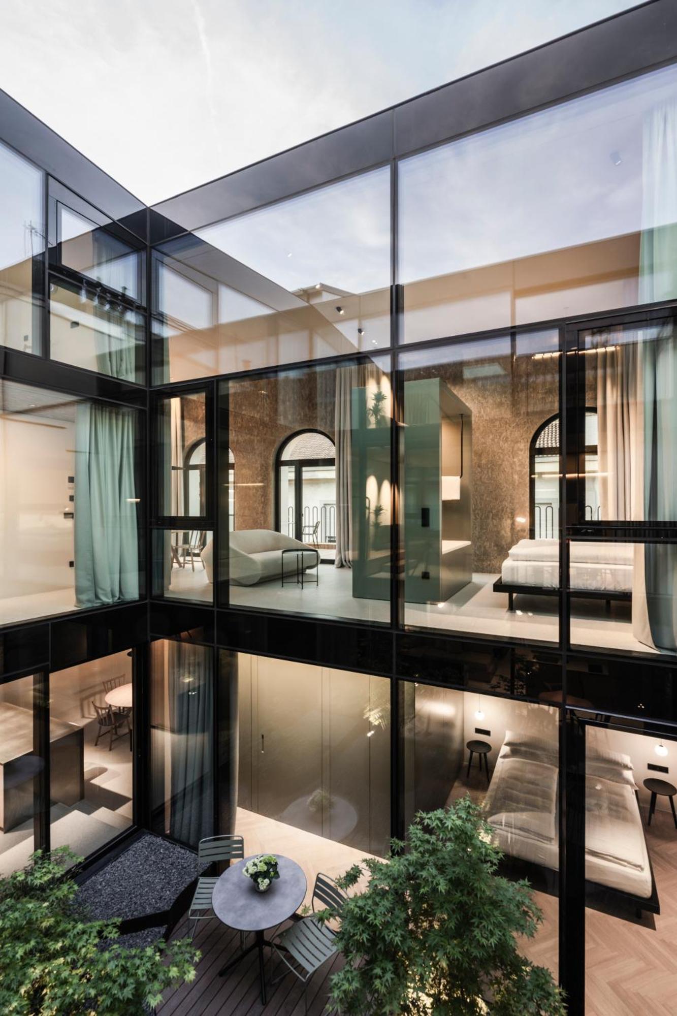 Mynt Merano Rooms Exterior photo